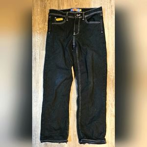 EMPYRE BLACK JEANS SIZE 27